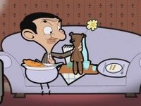 Mr. Bean Animated Series Ep 14 - The Sofa