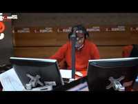 Os Cromos no 32º Aniversário da Rádio Comercial