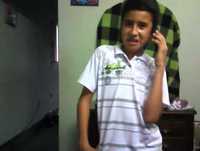 Parodia: ''Hola Soy Fred''