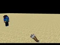 Parodia minecraft-Mision suicida part.1