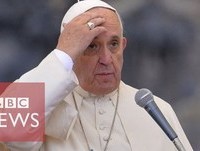 Pope Francis' gaffes - in 60 seconds
