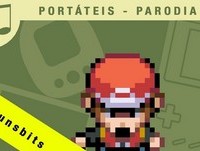 Portáteis - Algunsbits (Parodia Mc Guime - Pais do futebol)