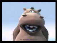 Videos engraçados de animais (desenho)