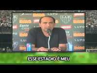 98 Futebol Clube - Paródia Esse estádio é meu
