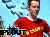 'S Club 7' Super fan | Wipeout