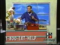 Apresentador animal e seus bichos rebeldes