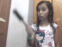 CEnas cortadas e palhassadas com rhuty oliveira