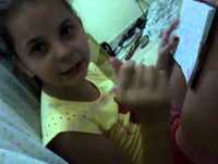 Declaração De livia para fernanda kkkkkkkk Só não pode rir rs