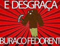 Desgraça de Buraco Fedorento (Minecraft)