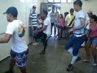 Ensaio Cia Haghapro - Ai que perigo