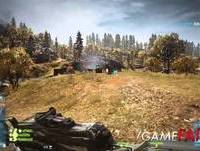 Game Fails: Battlefield 3 "His war pose"