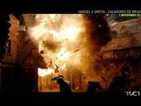 HANSEL E GRETEL: CAÇADORES DE BRUXAS - sexta-feira, 1 de novembro