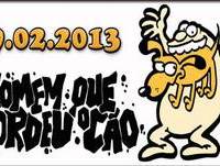 O Homem que mordeu o cão:O postal para a mamã que não estava no lugar... 19.02.2013