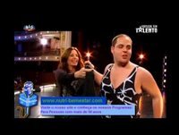 Portugal tem Talento: 2º Programa - André Martins (Cromo)