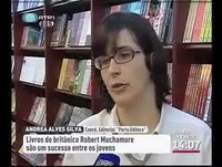 RTP: coleção CHERUB «Em Portugal lidera as preferências entre os jovens»