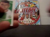 Stickers/Cromos Futebol 2014/15 (Liga Portuguesa) (ep-01)