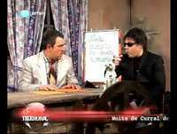 Telerural - Entrevista: Tó Marradas