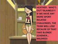 Total Drama Wipeout episode 2