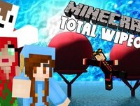 Total Wipeout - Minecraft Edition