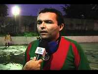 Treino APADEVI CEGOS - Futebol   09-06-11