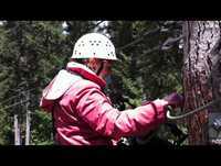 Zip Lining 3 of 4