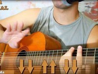 Aula de Violão Gospel - Caia Fogo Fernandinho