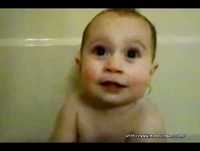 Bebê que nega tudo! não, não, não. http://www.jovemcurioso.com