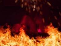 CAIA FOGO DO CÉU   Grupo de Coreografia IEQ Independência