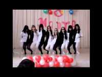 Dança com Hiss TANZ