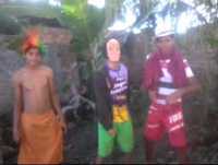 DANÇA DO CURUPIRA  ♬♪ PARODIA | THE FOX