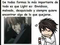 Death Note Parodia-discurso de L