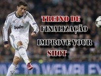Futebol-Treinamento para melhorar sua Finalização / Improve your shots in Soccer Football