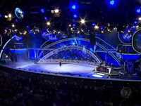 Giulia se apresenta pela 2ª vez no palco do Ídolos Kids 2013