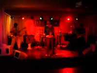 GRÃOS AO VIVO  - SINTA E CAIA