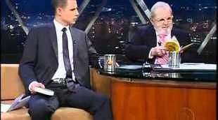 Jô Soares entrevista Ricardo de Araujo Pereira 19/03/2012