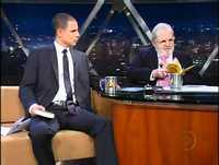 Jô Soares entrevista Ricardo de Araujo Pereira 19/03/2012