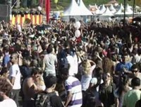 Kaballah Circus Festival Rio de Janeiro 2012