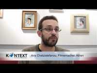 Kontext TV: EU Troika drives Greece into humanitarian crisis, interview with Debtocracy-director