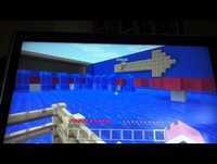 Minecraft total wipeout #3 Harvey