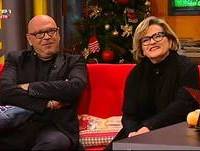 Paulo Gonzo e Adriana Freire "Aquário obsoleto" - José Pedro Vasconcelos - 5 Para a Meia Noite