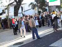 Só para rir! Velho a dançar, Funchal