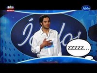 Ídolos 2012 - Primeiros 2 Cromos