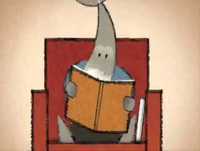 "It's a Book" - Book Trailer - Legendado