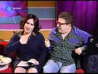 "Nelo e Idália" Parte 1 - HERMAN 2012