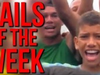 Best Fails of the Week 1 January 2015 || FailArmy
