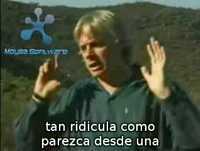 Contacto Extraterrestre en Africa (1 de 13)