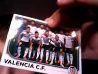 Davidpro. Los cromos de la liga