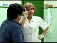 Enfermeira com métodos inovadores - Estado de GRAÇA