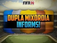 FIFA 14 | DUPLA MIXORDIA | "INFORMS!" #2