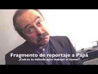 Fragmento humor papá